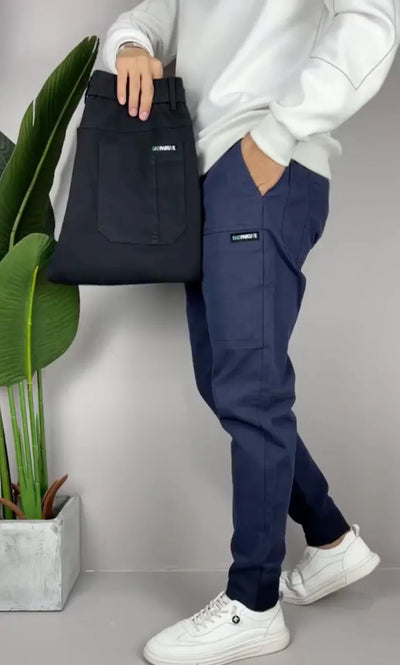 Pantalones Cargo con estilo