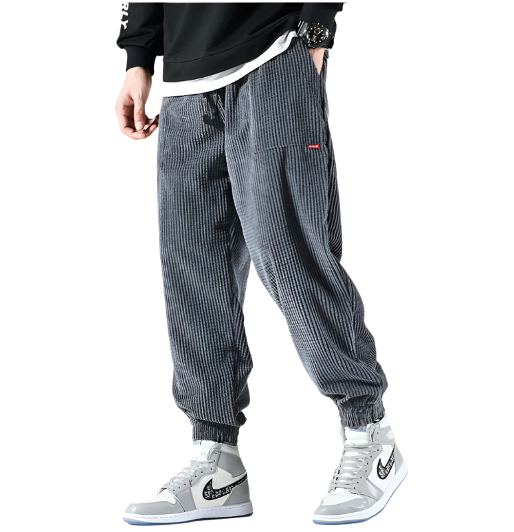 Pantalones de pana Alloro