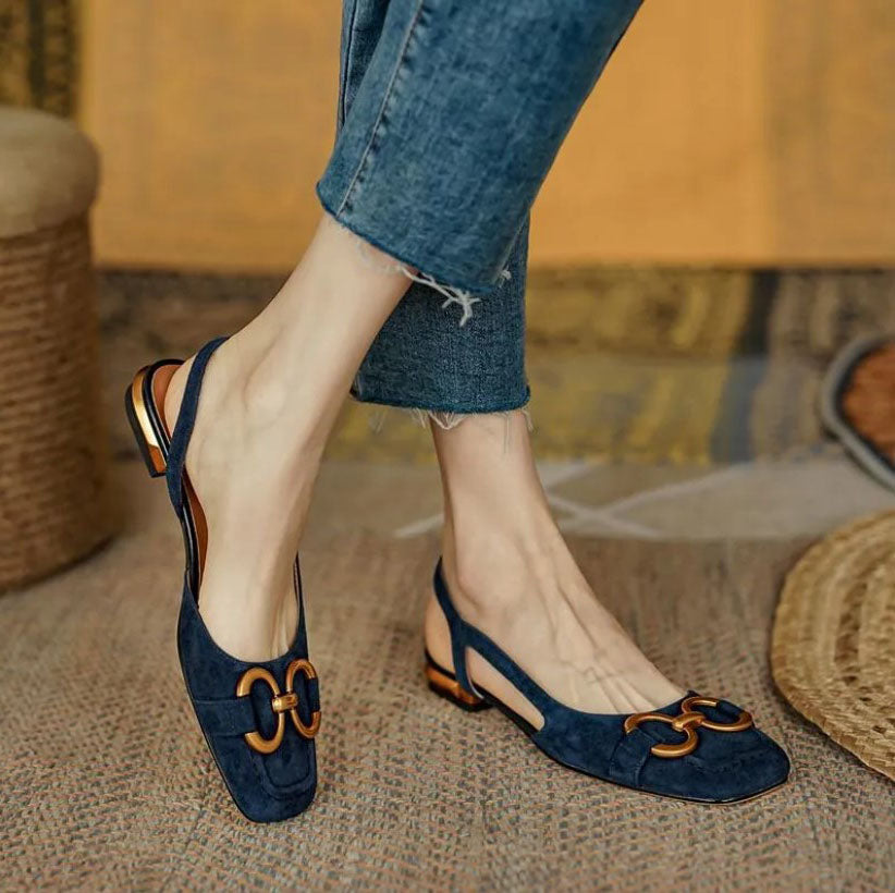 Fayeva™ | Sandalias ortopédicas ultra cómodas para una estabilidad y confort duraderos
