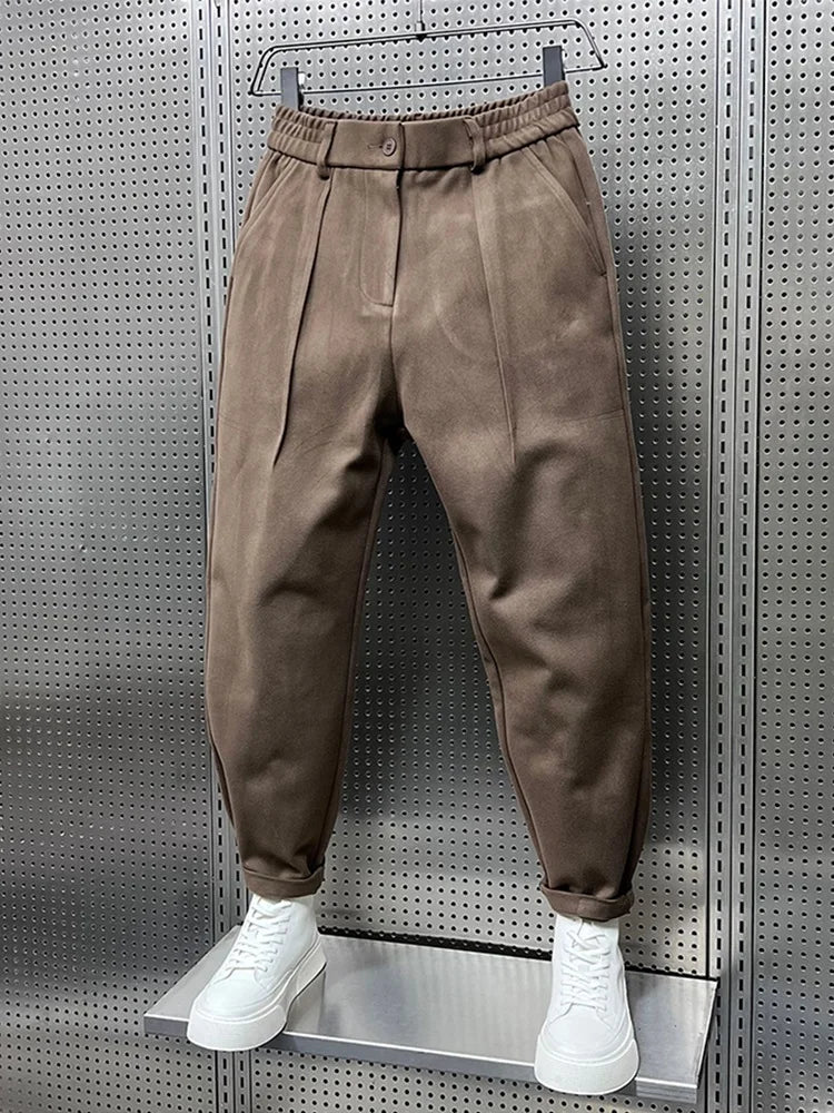 MARCELLO™|Pantalones Mélange Elegantes