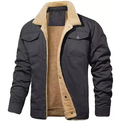 Laluna® | Chaqueta Bomber Vintage