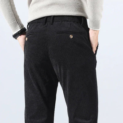 Pantalones de negocios