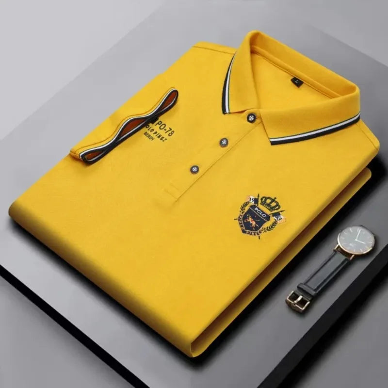 ENZO™ | POLO DE LUJO