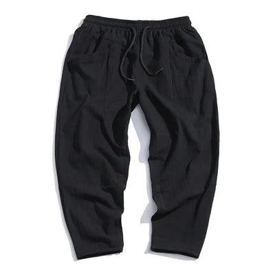 Pantalones con corte en Tokio