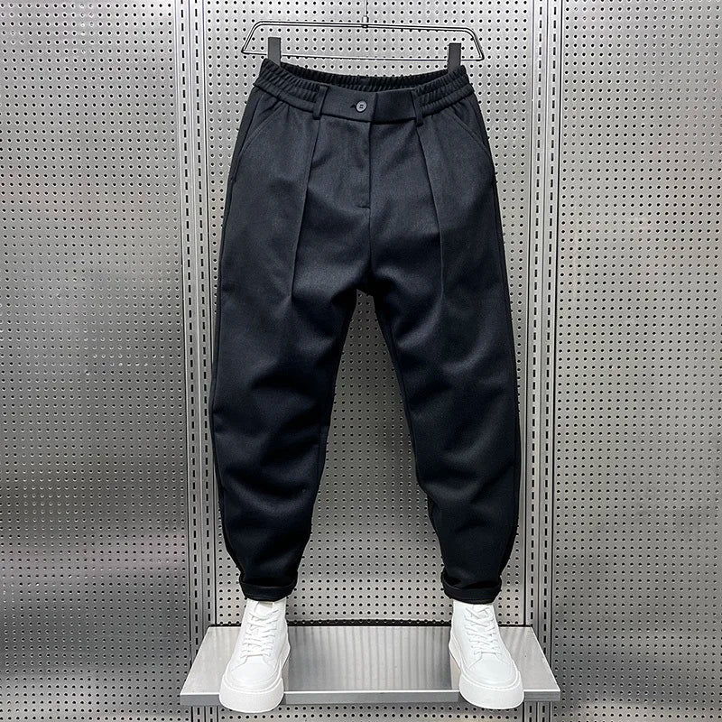 MARCELLO™|Pantalones Mélange Elegantes