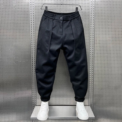 MARCELLO™|Pantalones Mélange Elegantes