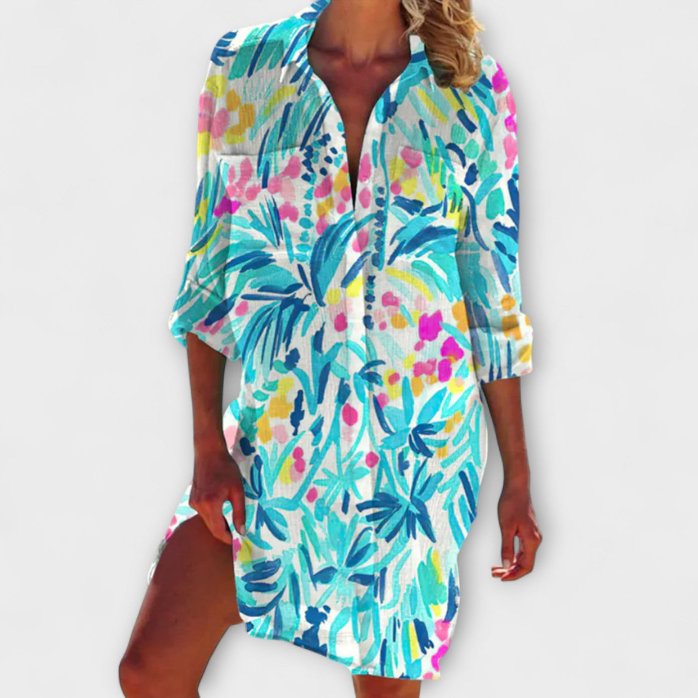 Nicole – Camiseta de Verano para Mujeres