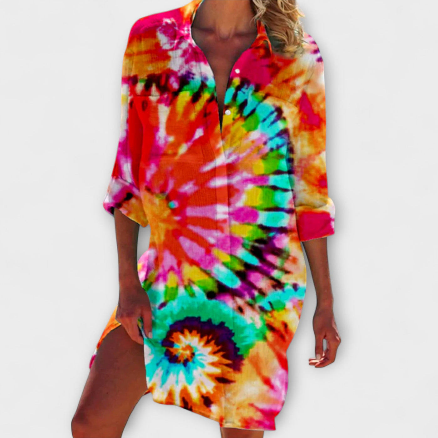 Nicole – Camiseta de Verano para Mujeres