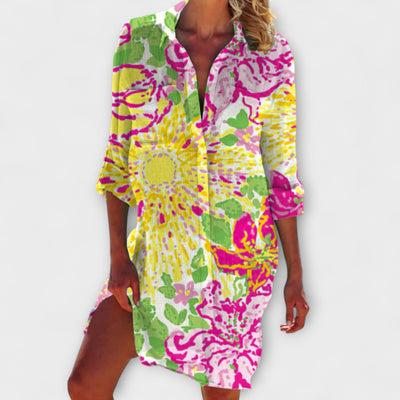 Nicole – Camiseta de Verano para Mujeres