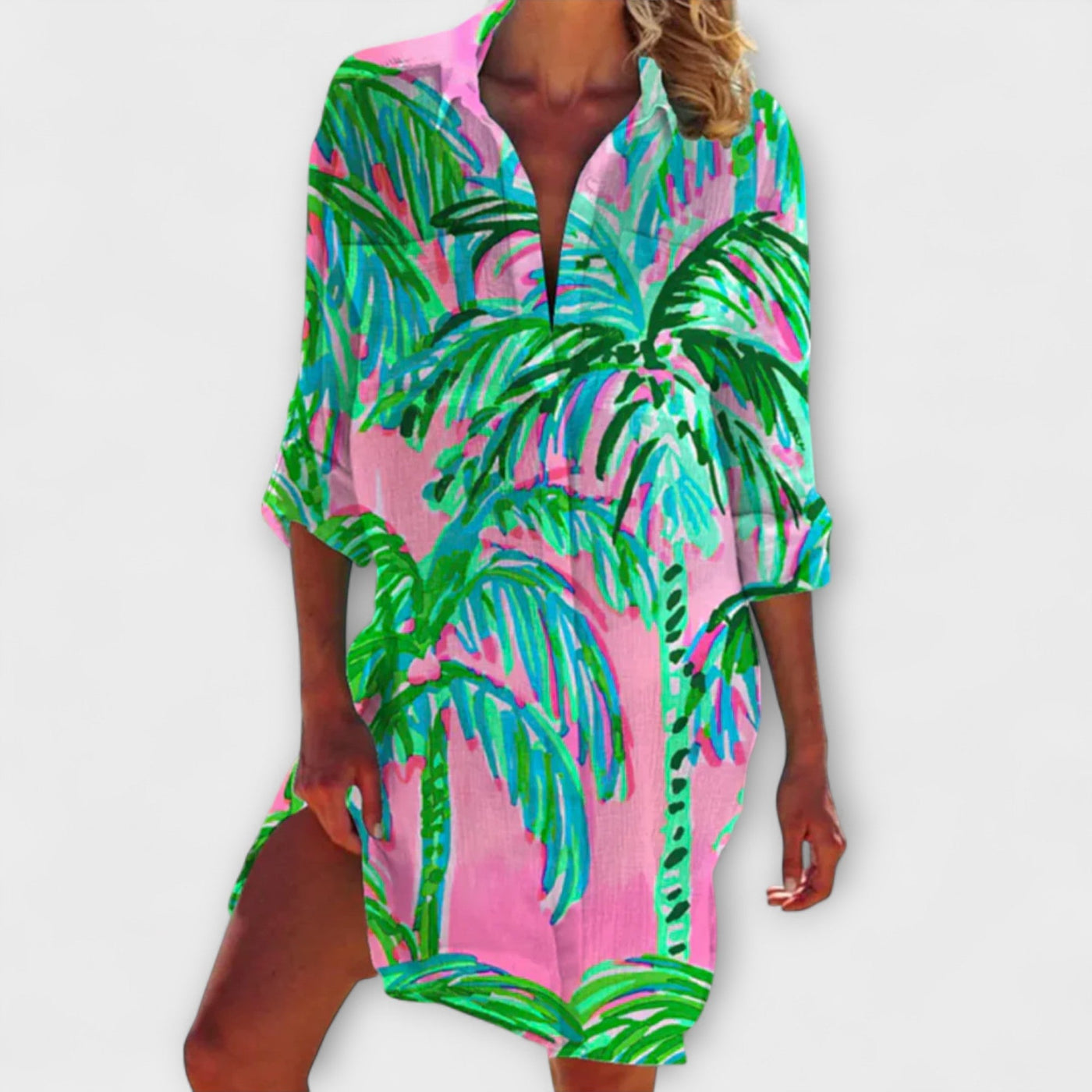 Nicole – Camiseta de Verano para Mujeres