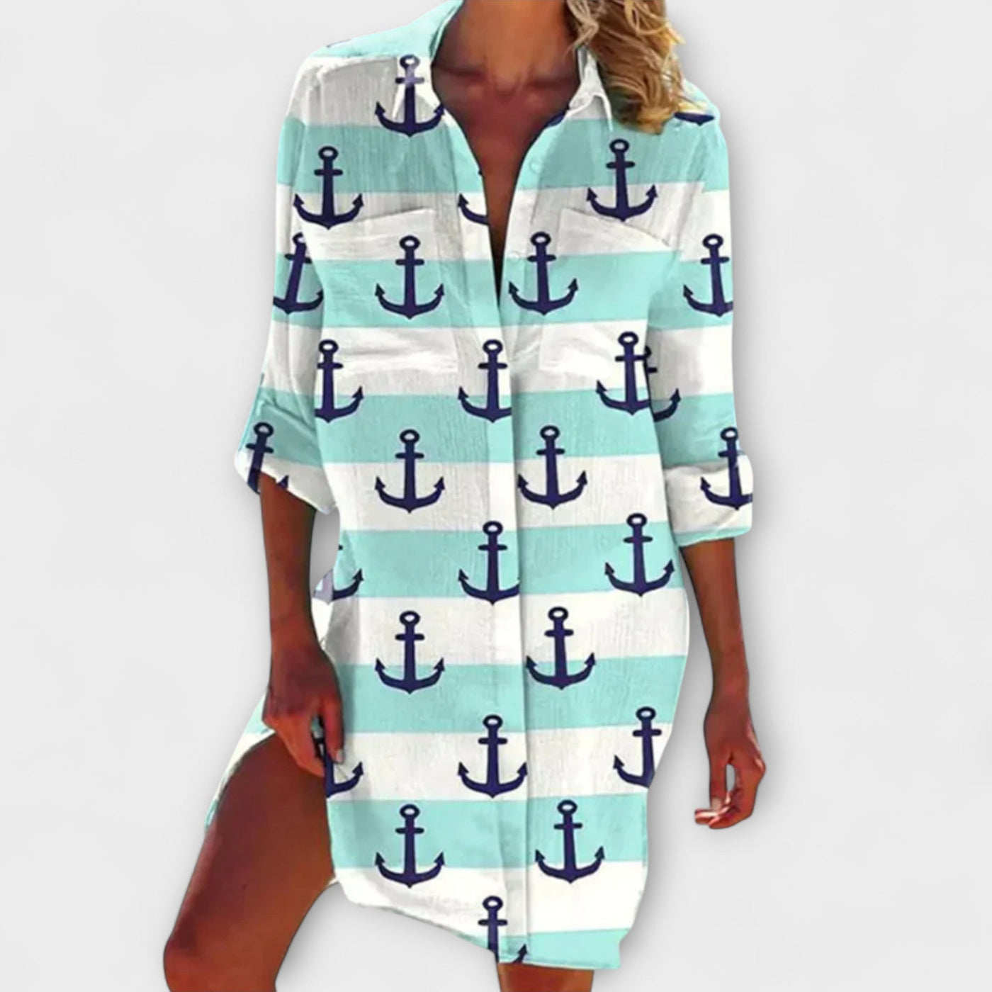 Nicole – Camiseta de Verano para Mujeres