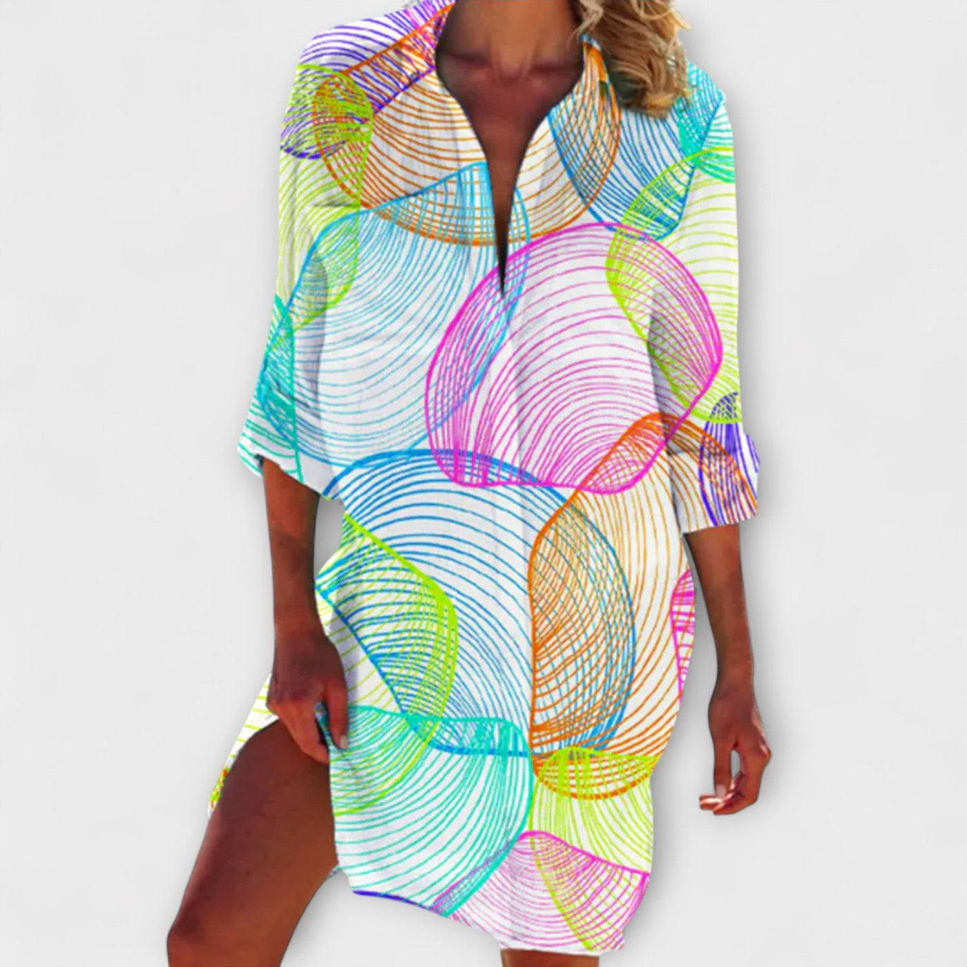Nicole – Camiseta de Verano para Mujeres
