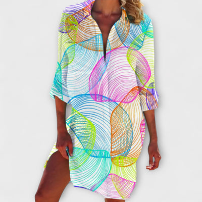 Nicole – Camiseta de Verano para Mujeres