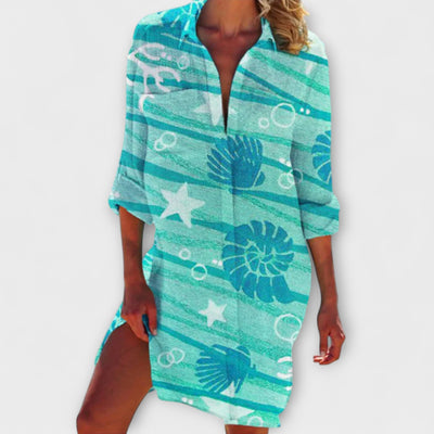 Nicole – Camiseta de Verano para Mujeres