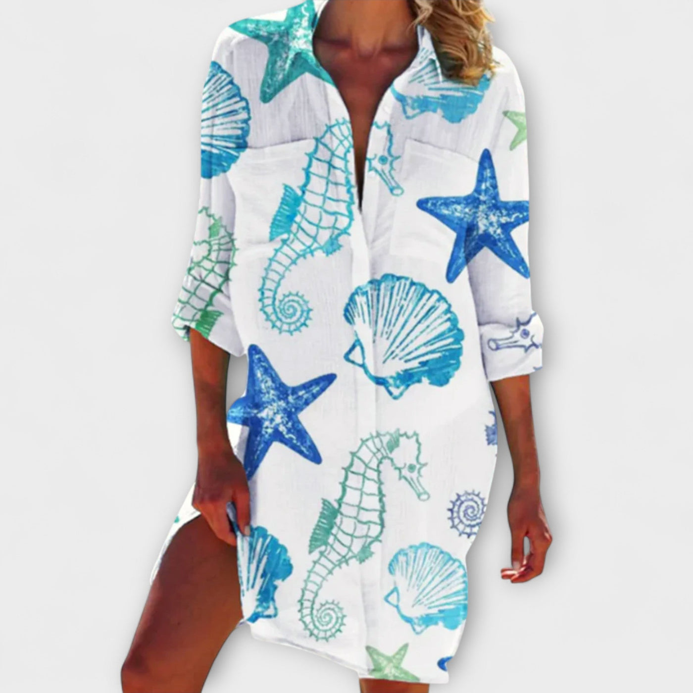 Nicole – Camiseta de Verano para Mujeres