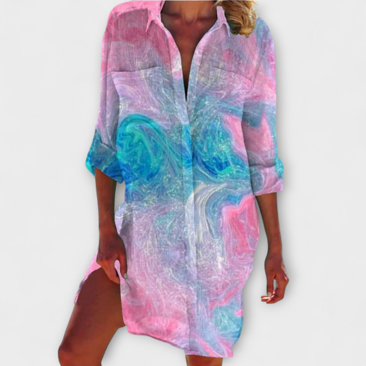 Nicole – Camiseta de Verano para Mujeres