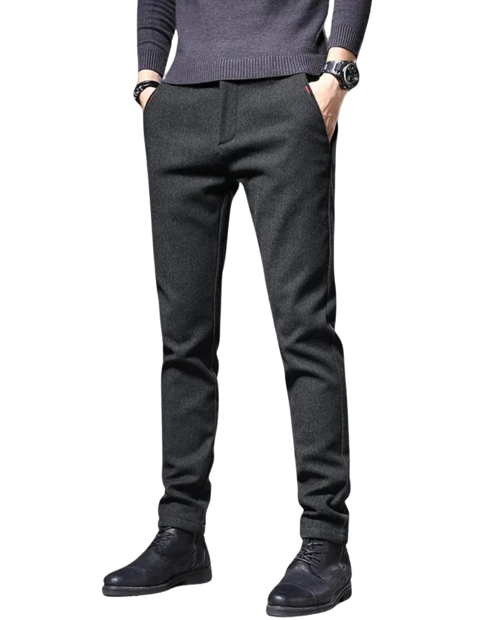 Pantalones Remo Slim Fit