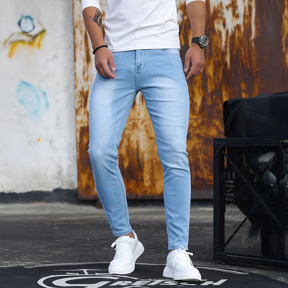 Pantalones vaqueros casuales
