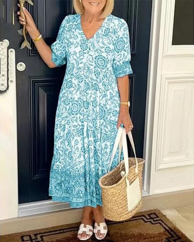 Lunara™ – Túnica de verano elegante y cómoda para el día a día