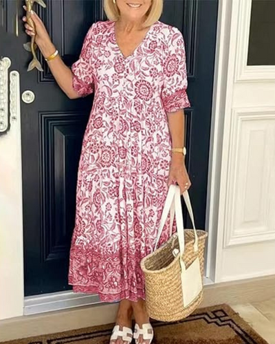 Lunara™ – Túnica de verano elegante y cómoda para el día a día