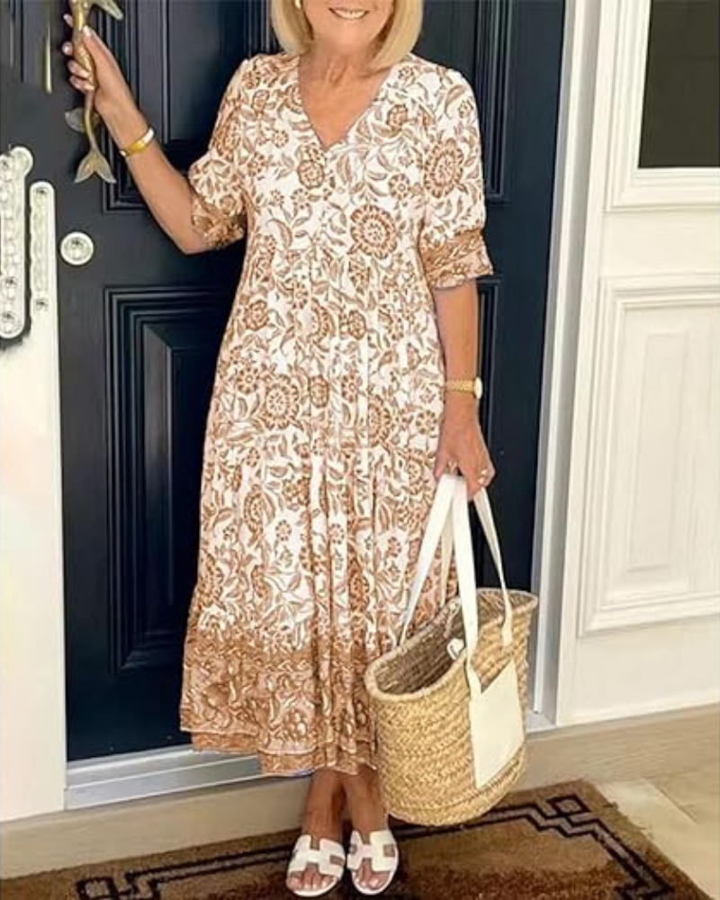 Lunara™ – Túnica de verano elegante y cómoda para el día a día