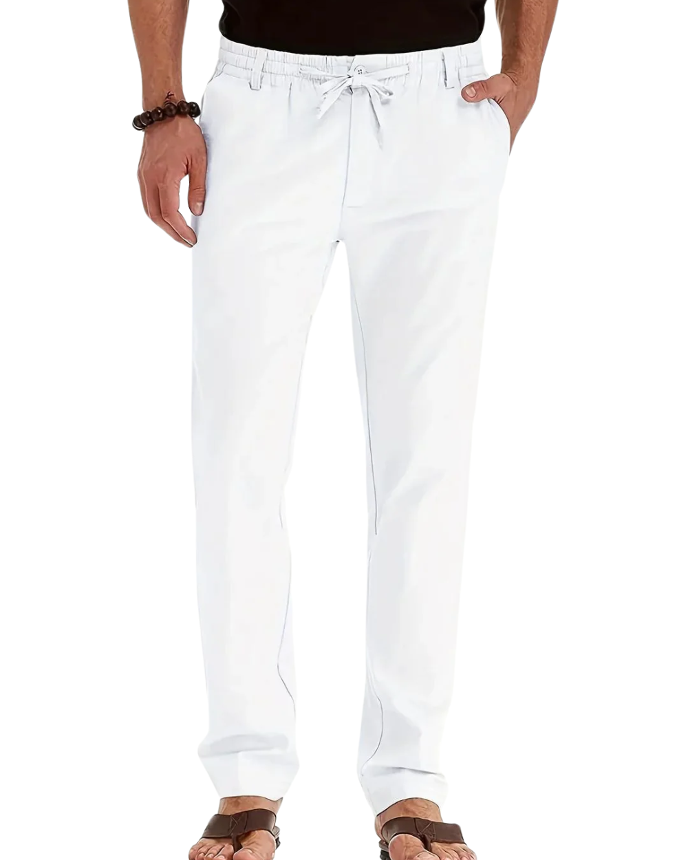 Pantalones casuales de verano