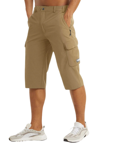 Pantalones cortos de entrenamiento cómodos