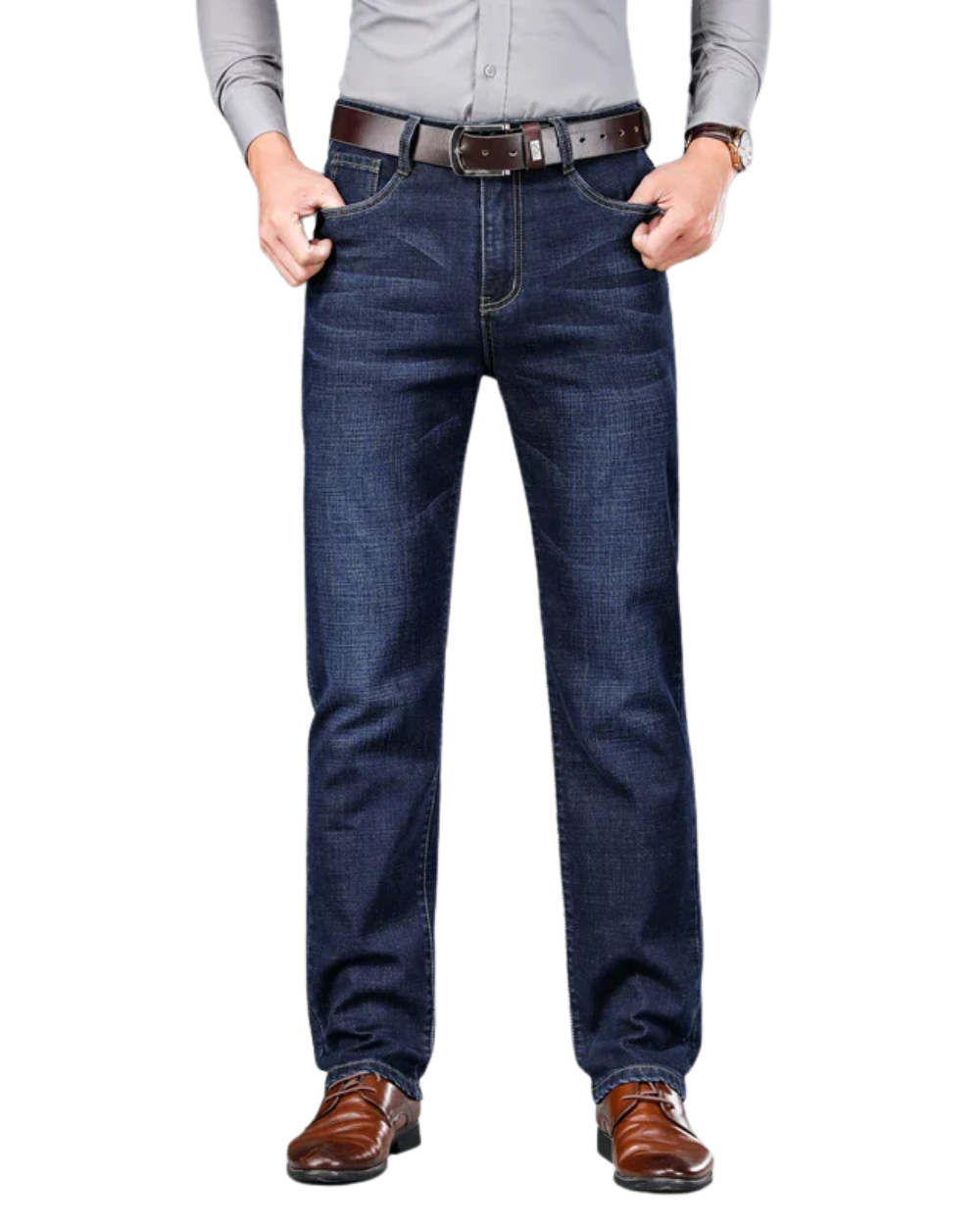 Pantalones vaqueros clásicos Givalli