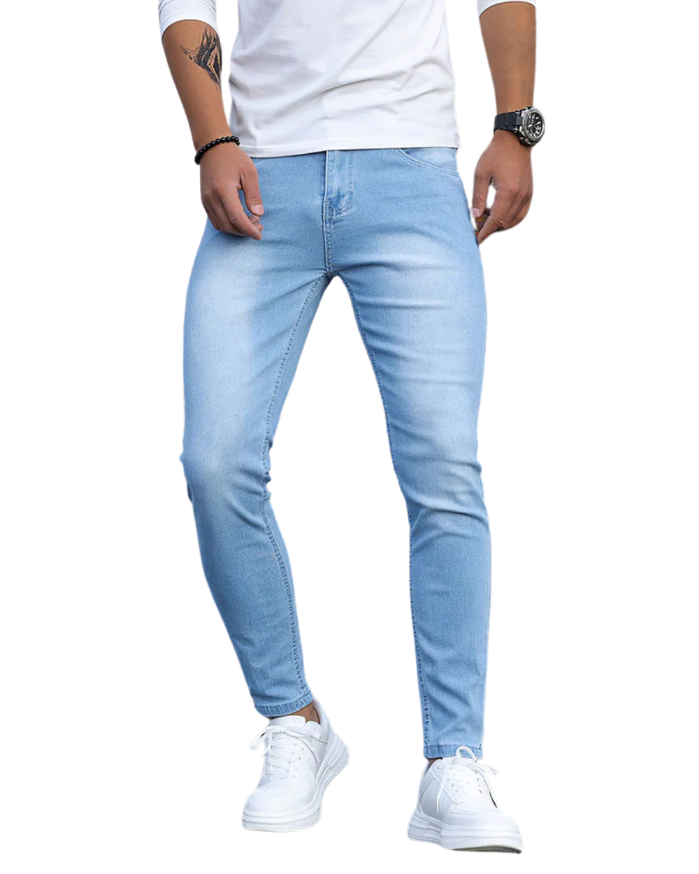 Pantalones vaqueros casuales