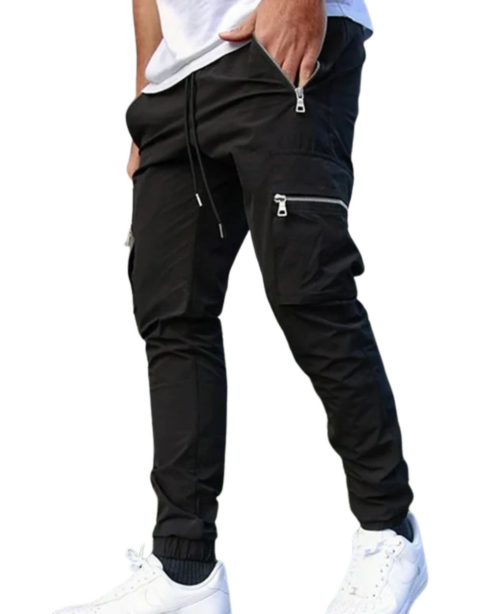 Pantalones Cargo Elegantes