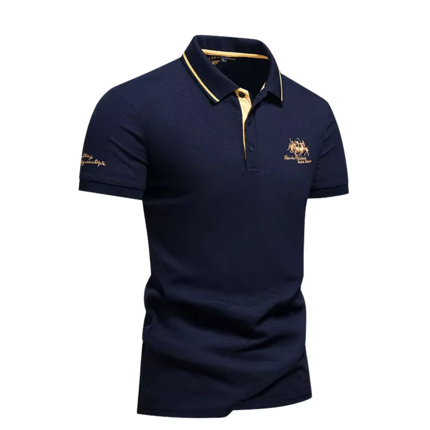 GIANNI™|POLO DE LUJO (1+1 REGALO)