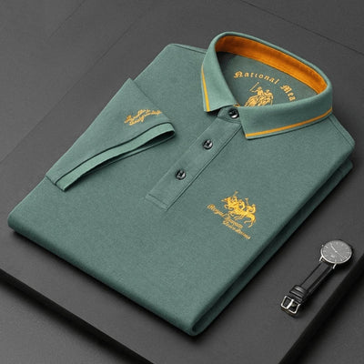 GIANNI™|POLO DE LUJO (1+1 REGALO)