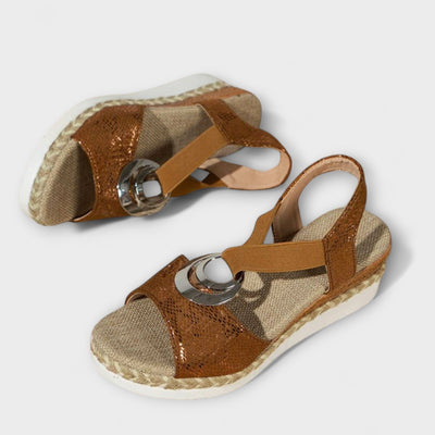 Rita – Sandalias ortopédicas para damas