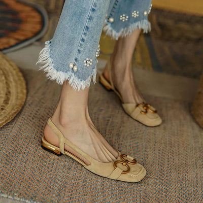 Fayeva™ | Sandalias ortopédicas cómodas y estables