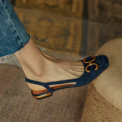 Fayeva™ | Sandalias ortopédicas ultra cómodas para una estabilidad y confort duraderos