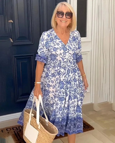 Lunara™ – Túnica de verano elegante y cómoda para el día a día