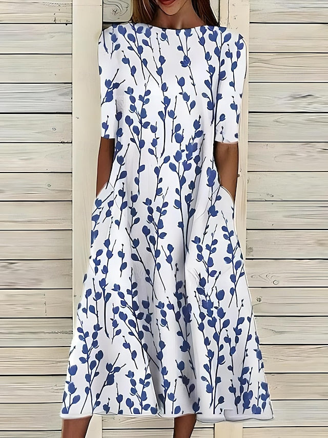 Lunara™ | Vestido de verano ligero