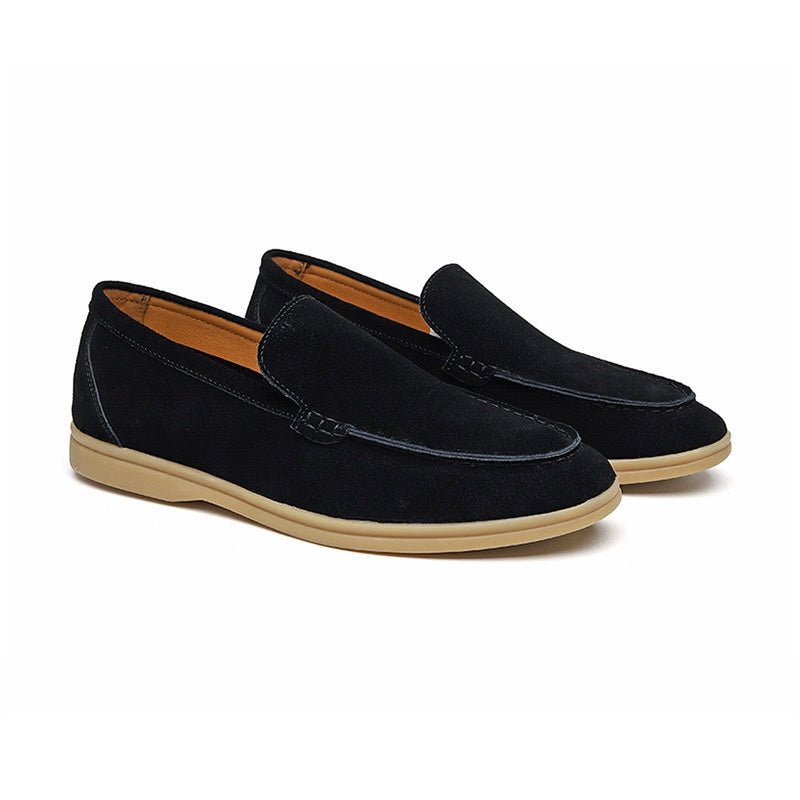 Mocasines de Suede de Avali
