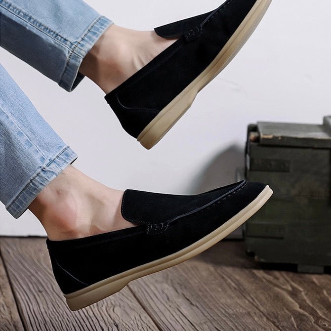 Mocasines de Suede de Avali