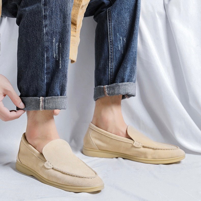 Mocasines de Suede de Avali