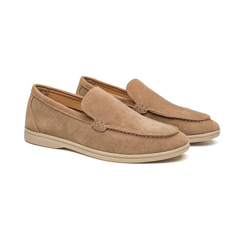Mocasines de Suede de Avali