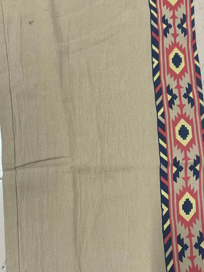 Manuel™ | Pantalón Étnico de Corte Cómodo