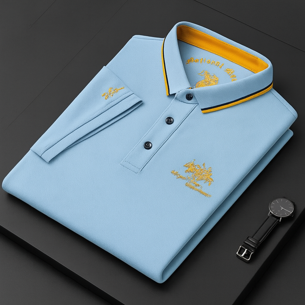 GIANNI™|POLO DE LUJO (1+1 REGALO)