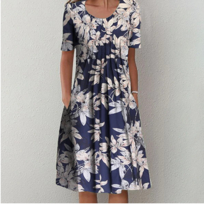 Hanna - Precioso vestido midi