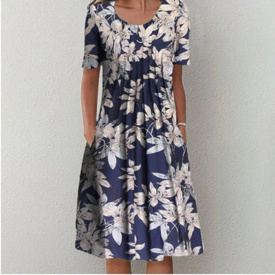 Hanna - Precioso vestido midi
