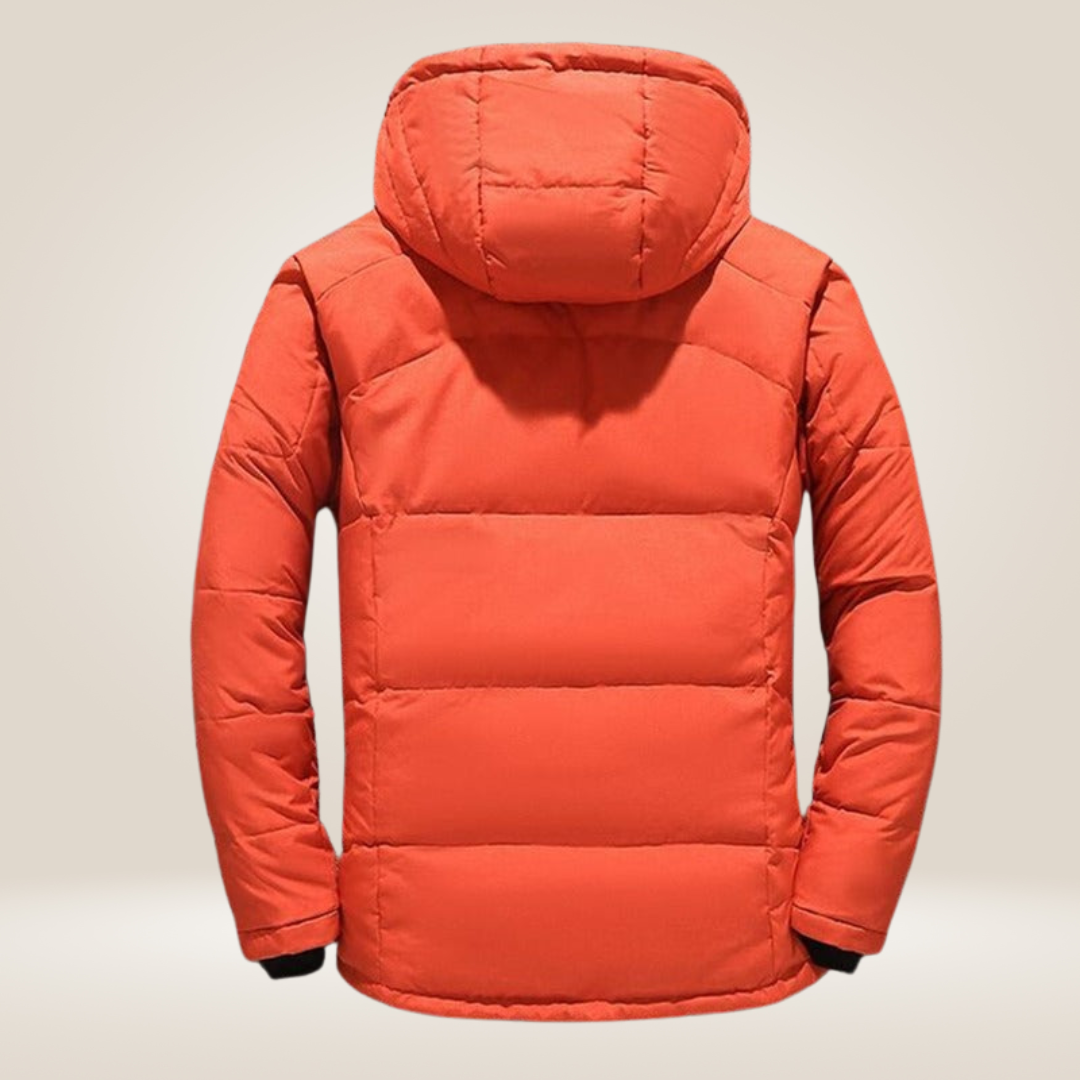 Laluna® | Parka de Plumas de Ganso Premium