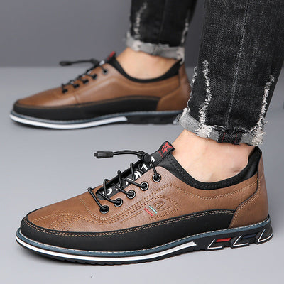 Lunura™ | Zapatos Oxford de cuero de calidad artesanal