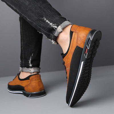 Lunura™ | Zapatos Oxford de cuero de calidad artesanal