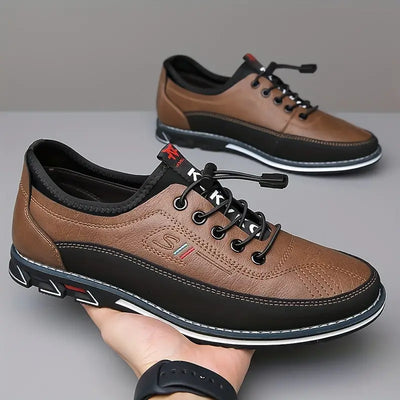 Lunura™ | Zapatos Oxford de cuero de calidad artesanal