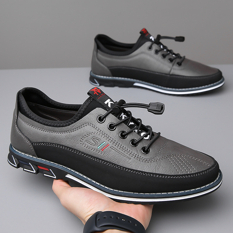 Lunura™ | Zapatos Oxford de cuero de calidad artesanal